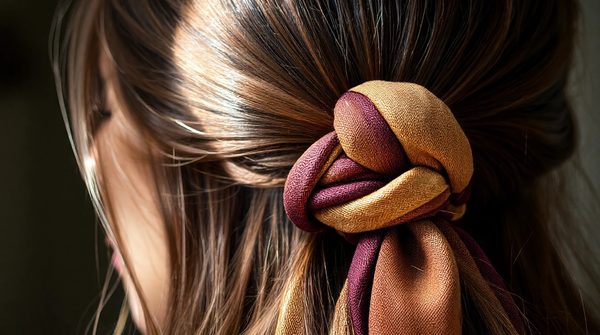 10 astuces créatives pour porter un foulard dans les cheveux