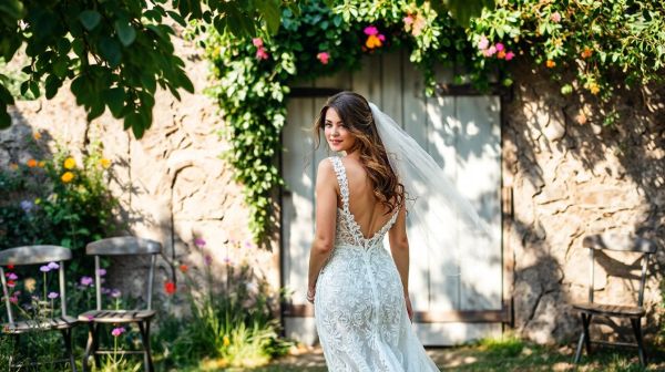10 idées stylées pour un mariage décontracté sans costume