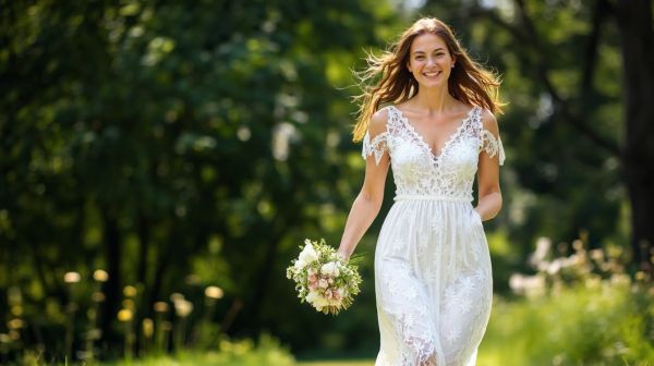 10 idées stylées pour un mariage décontracté sans costume