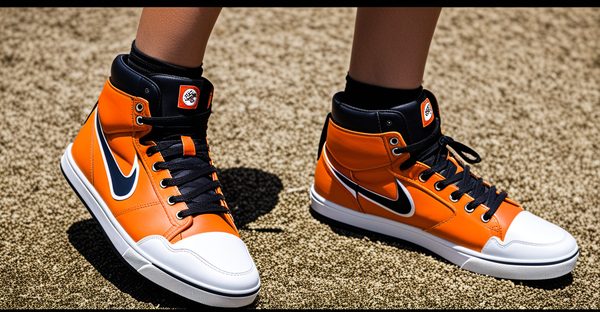 Chaussures naruto : style et confort pour les fans !